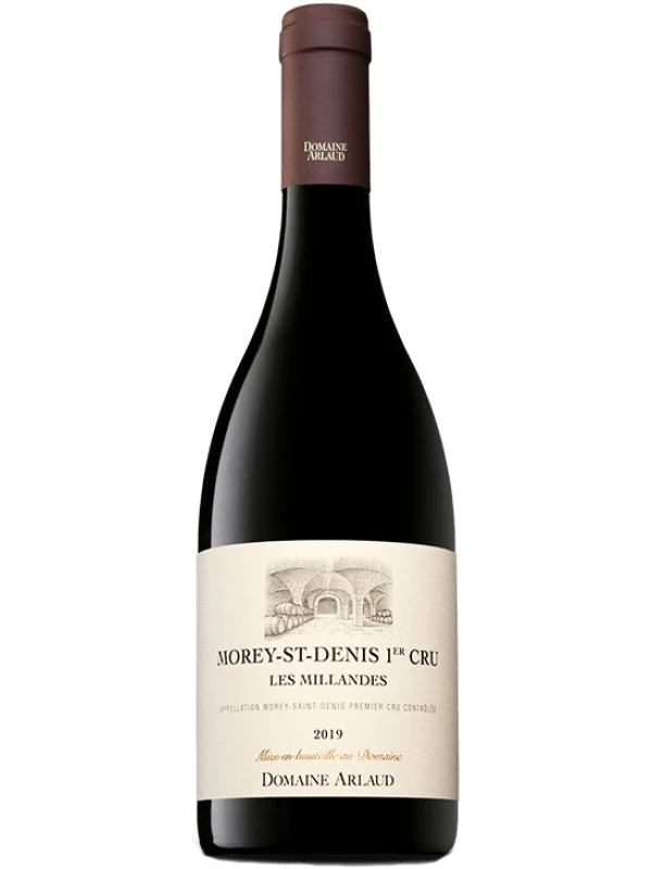 Domaine Arlaud, Morey-Saint-Denis Premier Cru Les Millandes AOC