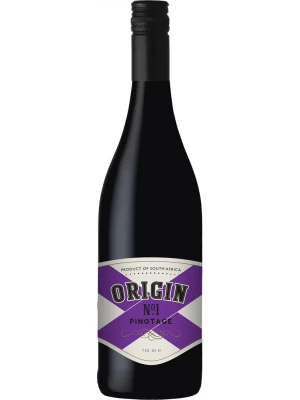 Вино Origin №1 Pinotage 2023, 0.75 л