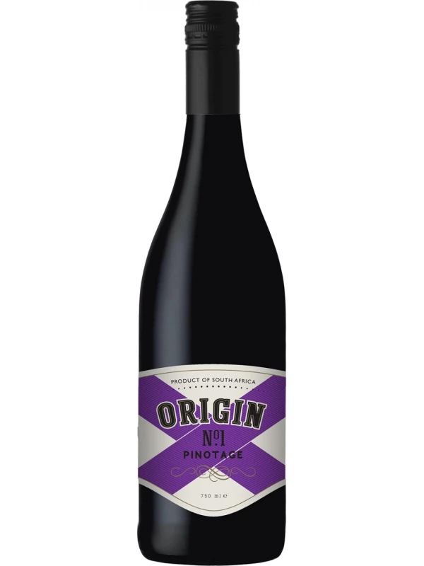 Origin №1 Pinotage