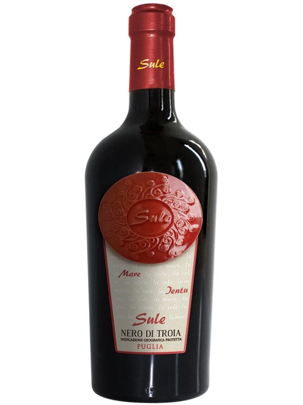 Sule Nero di Troia, Puglia IGP