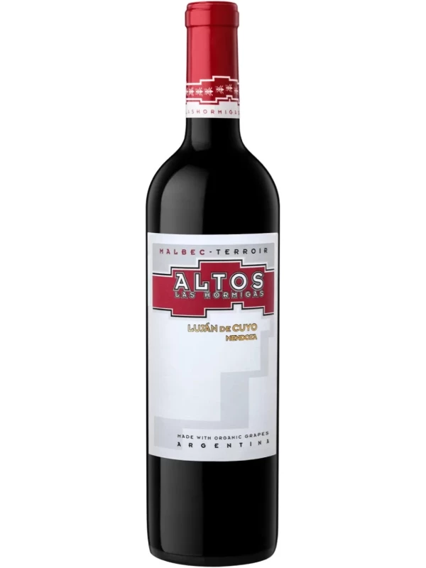 Altos Las Hormigas, Malbec Terroir Lujan de Cuyo