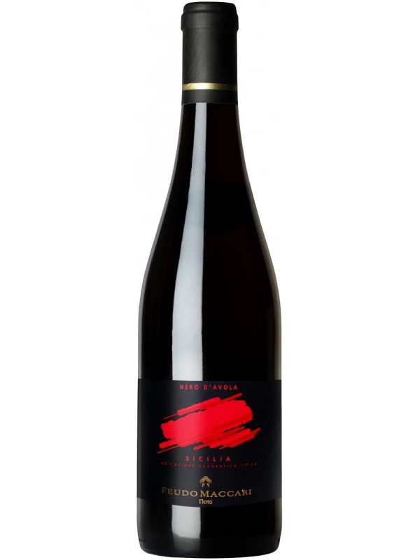 Feudo Maccari, Nero d'Avola, Sicilia IGT