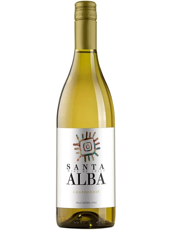 Santa Alba Сhardonnay