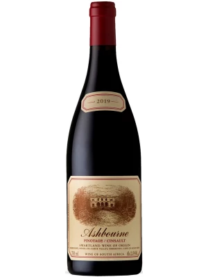Вино Ashbourne Pinotage-Cinsault 2019, 0.75 л