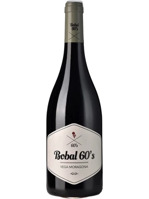 Вино Vega Moragona Bobal 60's, Ribera del Jucar DO 2018, 0.75 л