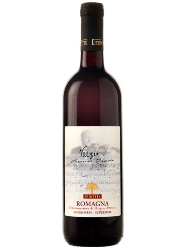 Cantina Spinetta, Valzer Romagna Sangiovese Superiore DOP