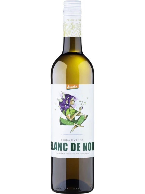 Parra Jimenez, Blanc de Noir