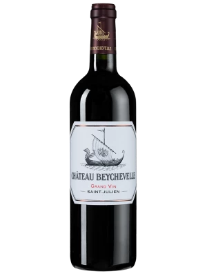 Вино Chateau Beychevelle, Франция Chateau Beychevelle 2012, 0.75 л