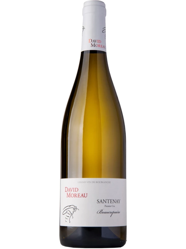 David Moreau, Santenay 1-er Cru Beaurepaire AOC Blanc