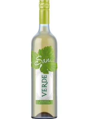 Вино San Verde White Semiseco 0.75 л