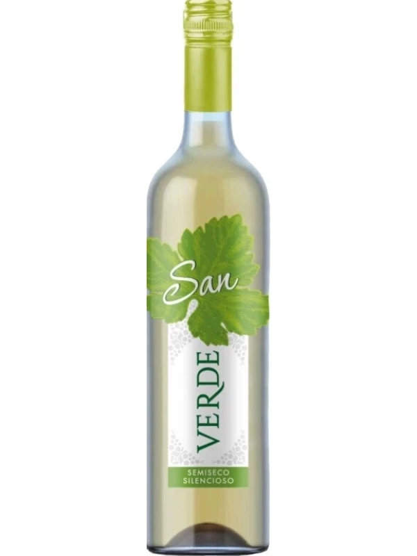 San Verde White Semiseco