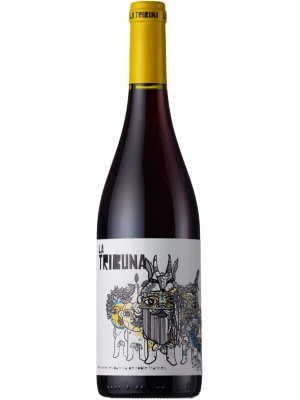 Вино Bodega El Angosto, La Tribuna, Valencia DO 2020, 0.75 л