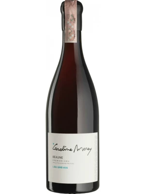 Вино Caroline Morey, Beaune 1-er Cru Les Greves Rouge AOC 2019, 0.75 л