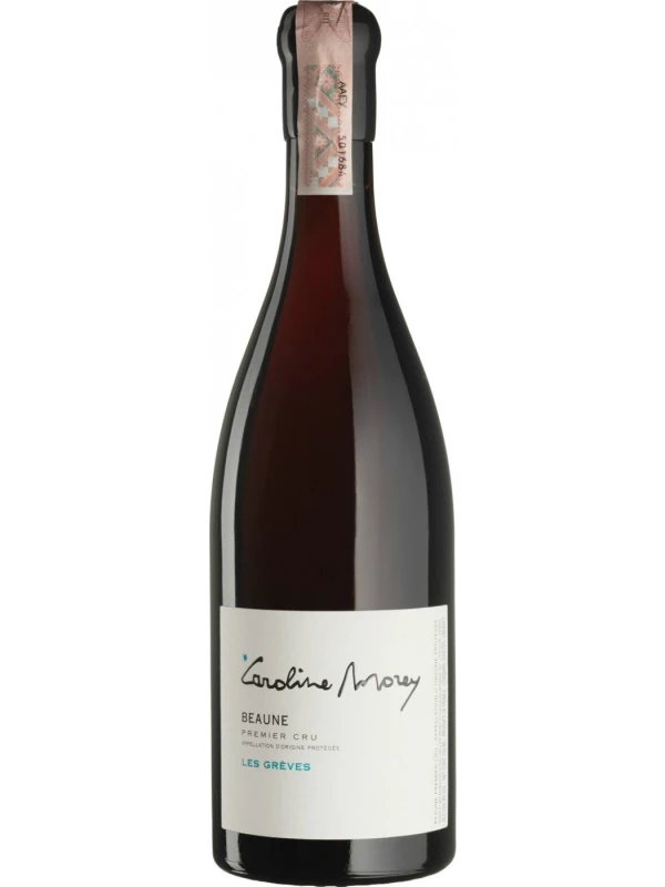 Caroline Morey, Beaune 1-er Cru Les Greves Rouge AOC