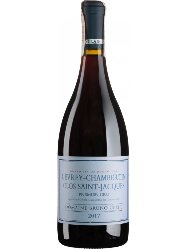 Domaine Bruno Clair, Clos-St-Jacques, Gevrey-Chambertin 1-er Cru AOC