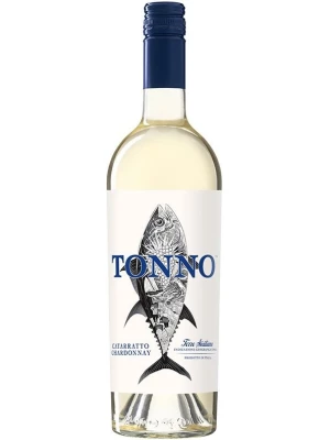 Вино Mare Magnum, Tonno Catarratto-Chardonnay, Terre Siciliane IGT 0.75 л