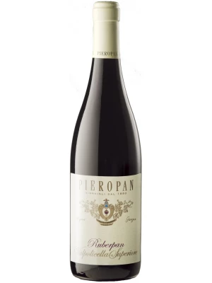 Вино Pieropan, Ruberpan, Valpolicella Superiore DOC 2011, 0.75 л
