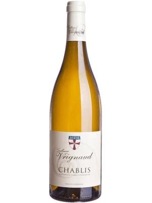 Вино Guillaume Vrignaud, Chablis AOC 0.75 л