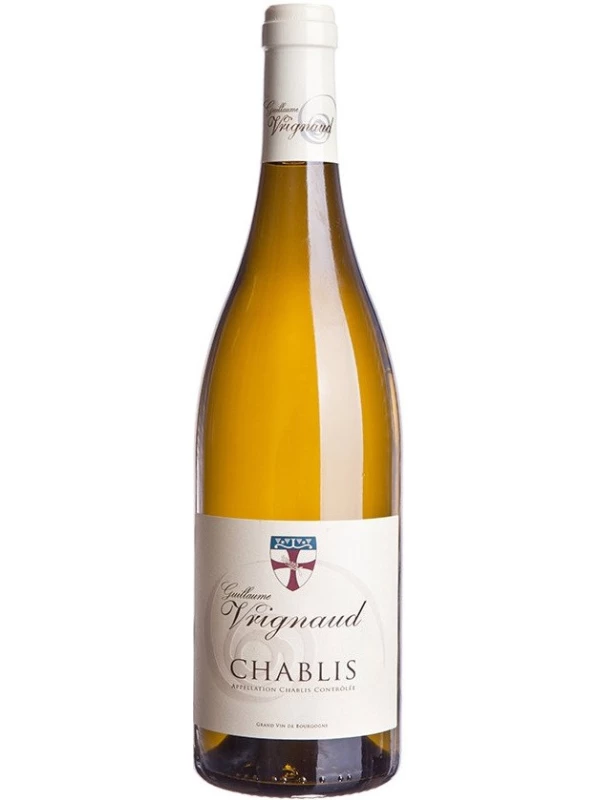 Guillaume Vrignaud, Chablis AOC