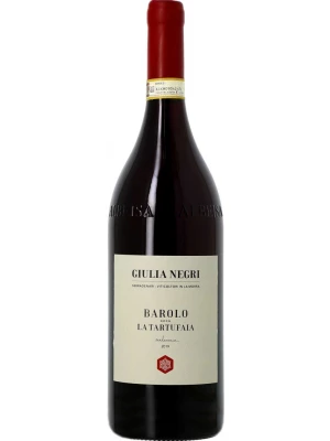 Вино Giulia Negri, Barolo La Tartufaia DOCG 2019, 3 л