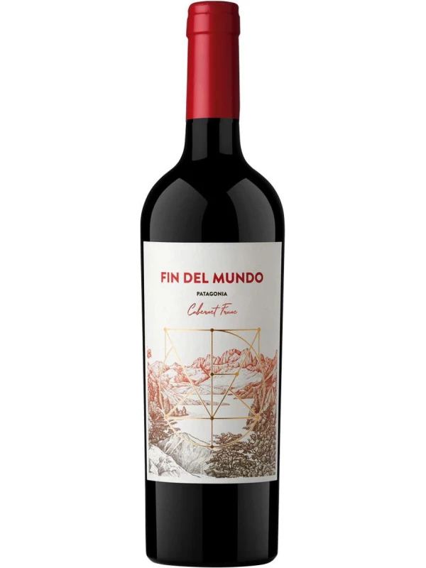 Bodega del Fin del Mundo, Cabernet Franc, Patagonia IG