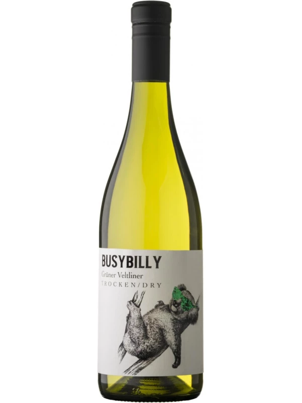 Danubiana, Busybilly Gruner Veltliner