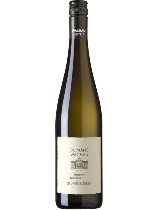 Domane Wachau, Terrassen Gruner Veltliner Federspiel