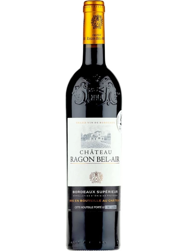 Chateau Ragon Bel-Air, Bordeaux Superieur AOP