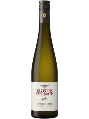 Вино Kloster Eberbach, Rauenthaler Riesling Trocken 2019, 0.75 л