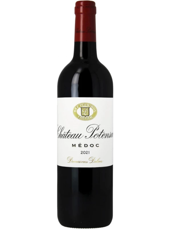 Chateau Potensac, Medoc AOC