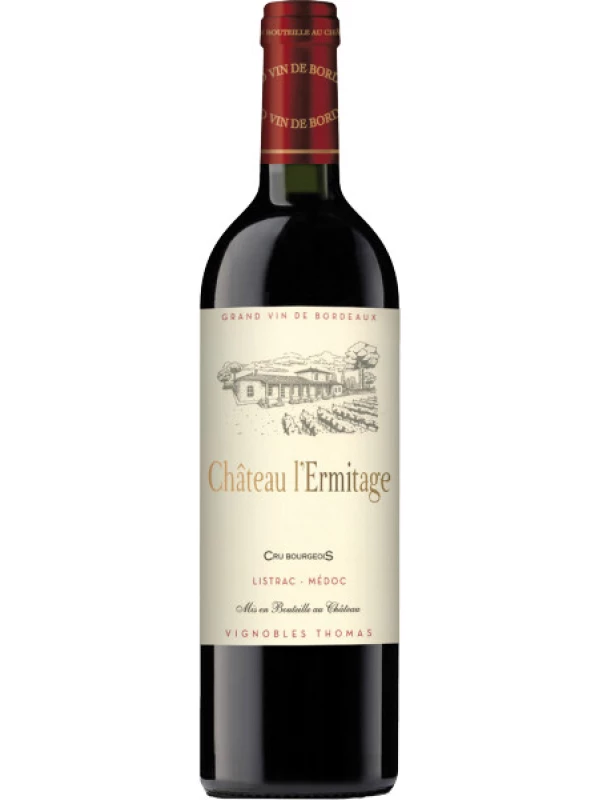 Chateau L'Ermitage, Listrac-Medoc AOC