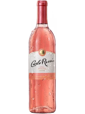 Вино Carlo Rossi Pink Moscato 0.75 л