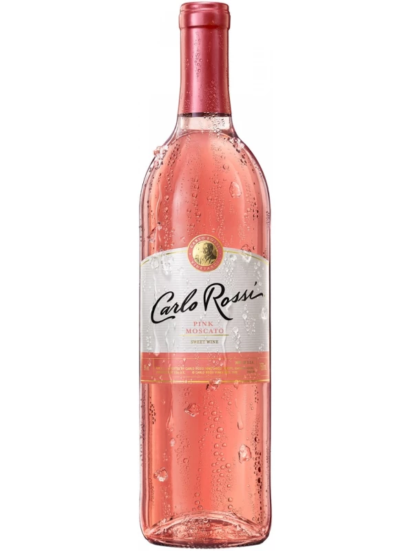 Carlo Rossi Pink Moscato