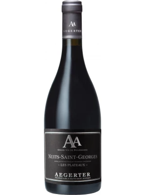 Вино Aegerter, Nuits-Saint-Georges Les Plateaux AOC 2020, 0.75 л