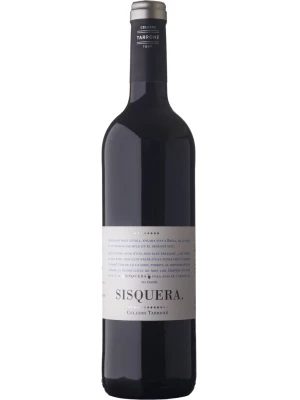 Вино Sisquera Negre, Terra Alta DO 0.75 л