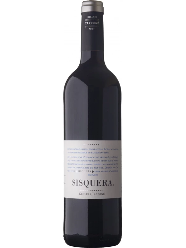 Sisquera Negre, Terra Alta DO