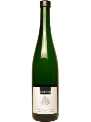Вино Kerpen, Wehlener Sonnenuhr Riesling Spatlese Trocken 2020, 0.75 л
