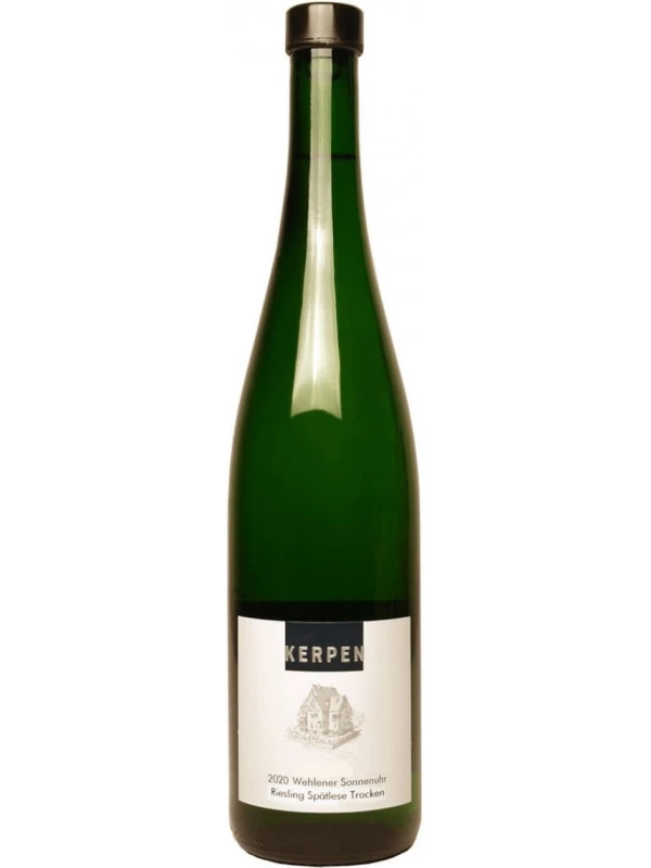 Kerpen, Wehlener Sonnenuhr Riesling Spatlese Trocken