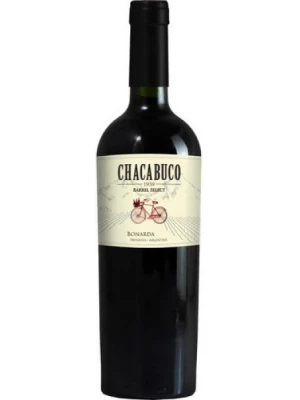 Вино Chacabuco Barrel Select Bonarda 0.75 л