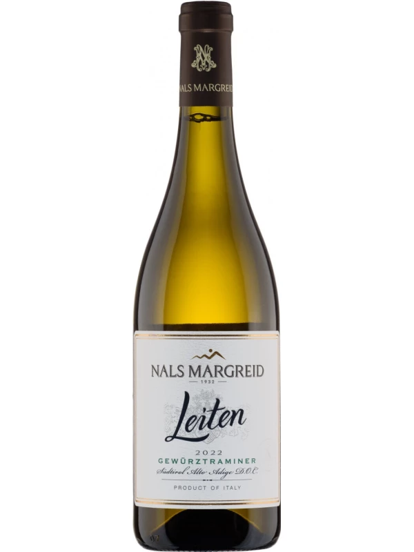 Nals-Margreid, Leiten Gewurztraminer, Sudtirol Alto Adige DOC