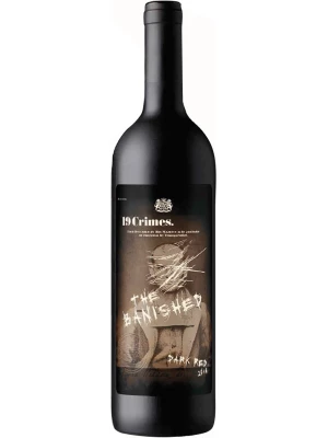 Вино 19 Crimes, The Banished Dark Red 2018, 0.75 л