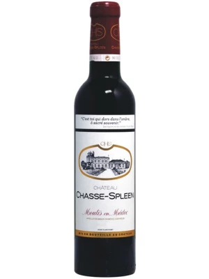 Вино Chateau Chasse-Spleen, Moulis en Medoc AOC Cru Bourgeois 2020, 0.375 л