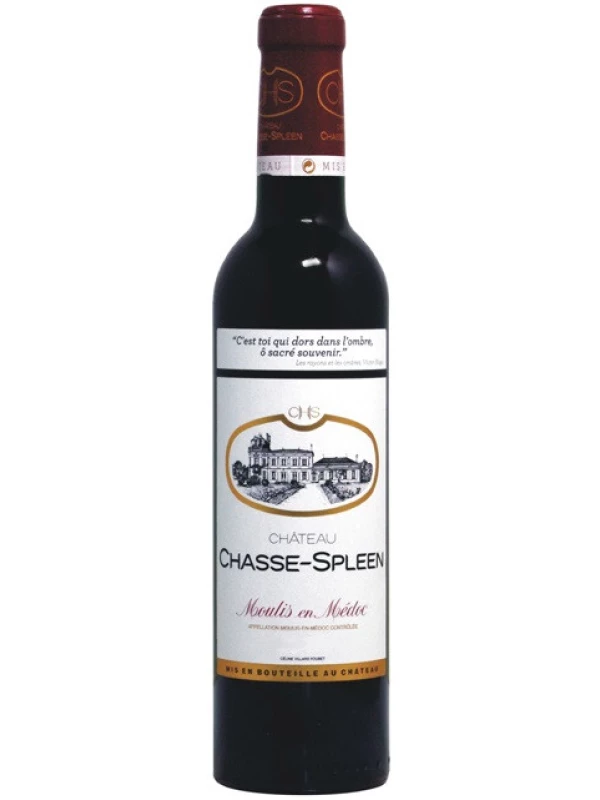 Chateau Chasse-Spleen, Moulis en Medoc AOC Cru Bourgeois