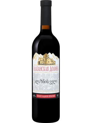 Вино Atena, Alazani Valley Red 2021, 0.75 л