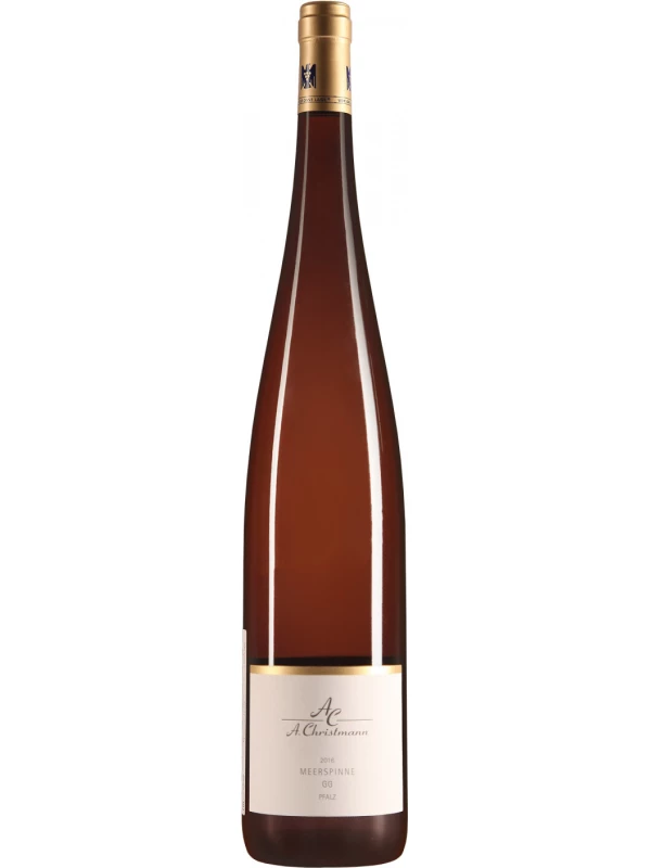 A. Christmann, Gimmeldinger Meerspinne Riesling GG