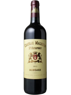Вино Chateau Malescot St.Exupery AOC 3-em Grand Cru Classe 2013, 0.75 л