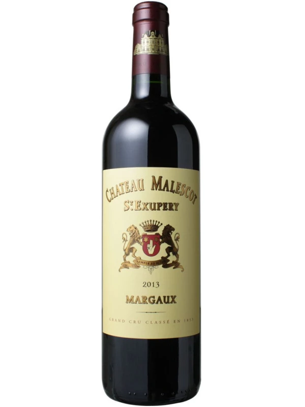 Chateau Malescot St.Exupery AOC 3-em Grand Cru Classe