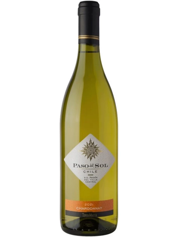 TerraMater, Paso Del Sol Chardonnay