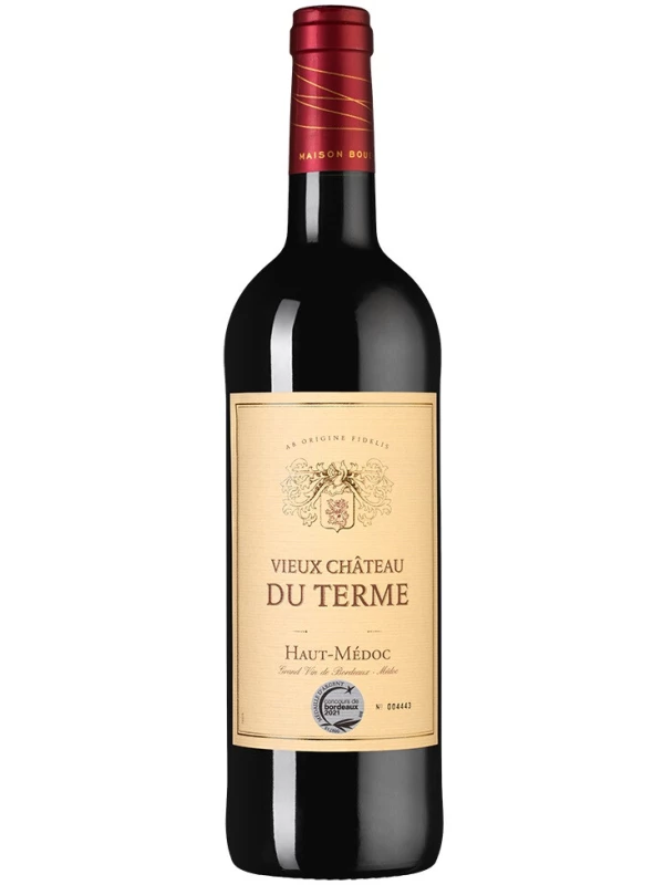 Vieux Chateau du Terme, Haut-Medoc AOC