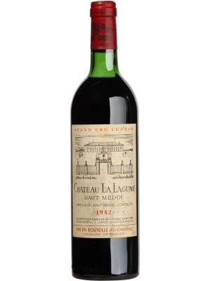 Вино Chateau La Lagune, Haut-Medoc AOC 3-eme Grand Cru Classe 1982, 0.75 л